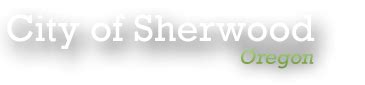 sherwood oregon utilities.